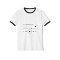 Ringer T-Shirt — ‘UNODOLL’ Music Player Graphic Tee