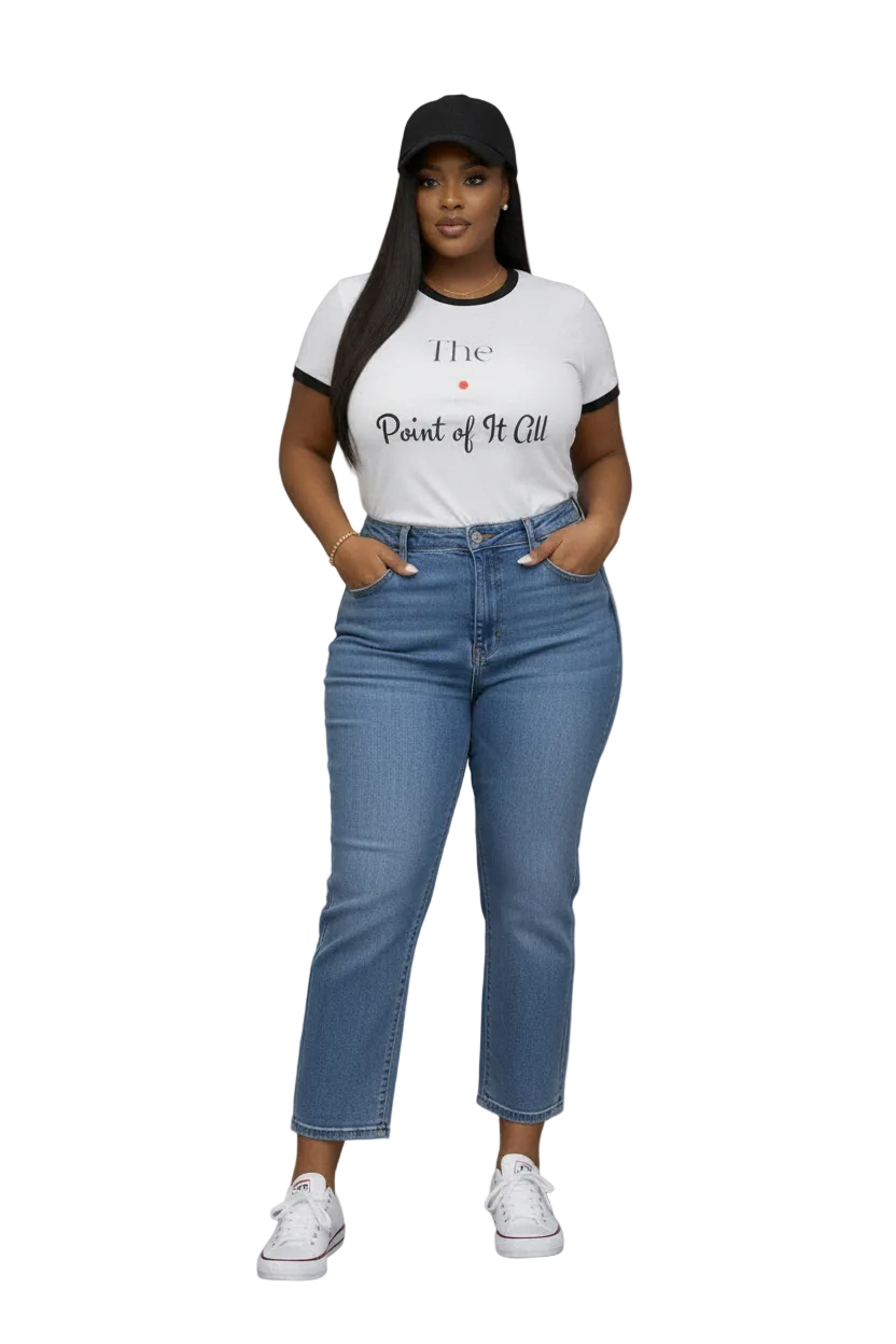 The Point of It All Ringer T-Shirt